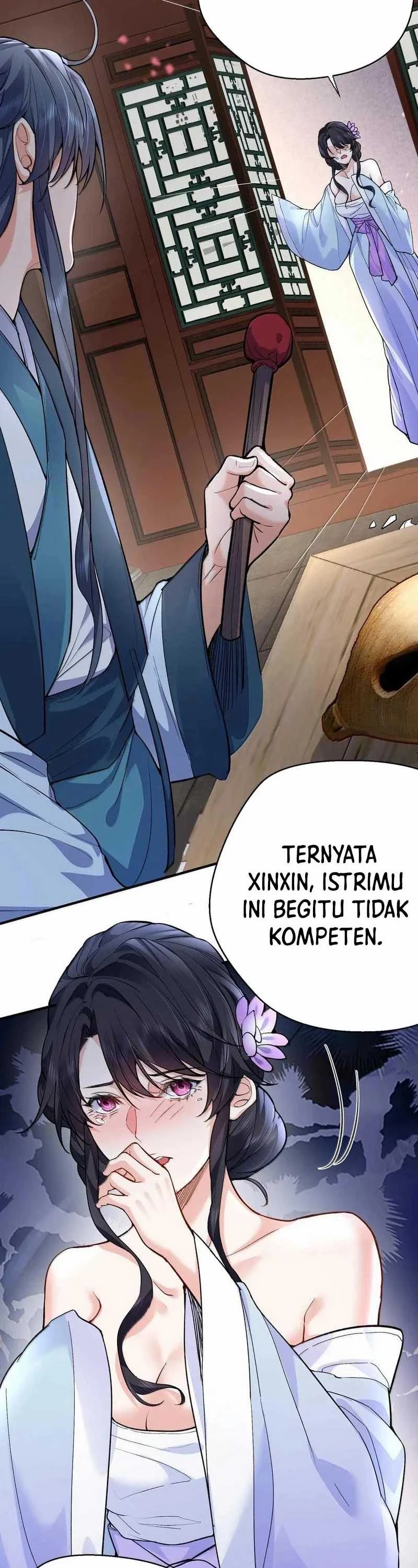 Halaman 5 — Am I Invincible Chapter 265