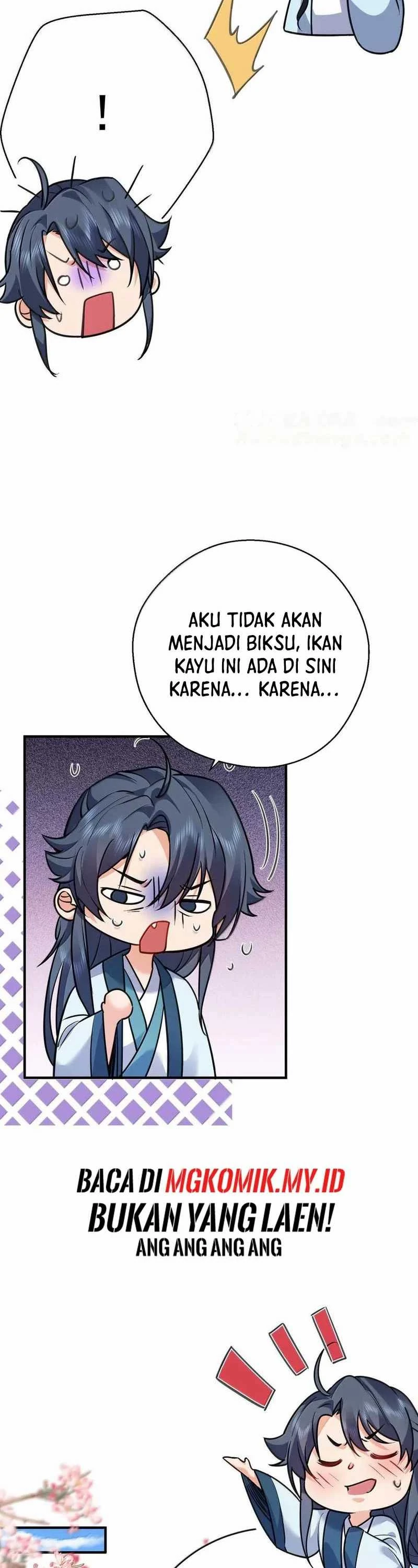 Halaman 7 — Am I Invincible Chapter 265