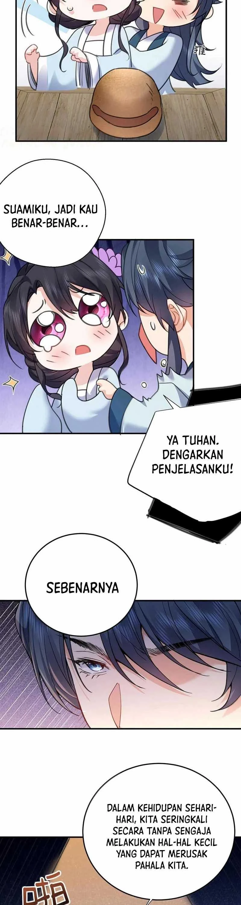 Halaman 9 — Am I Invincible Chapter 265