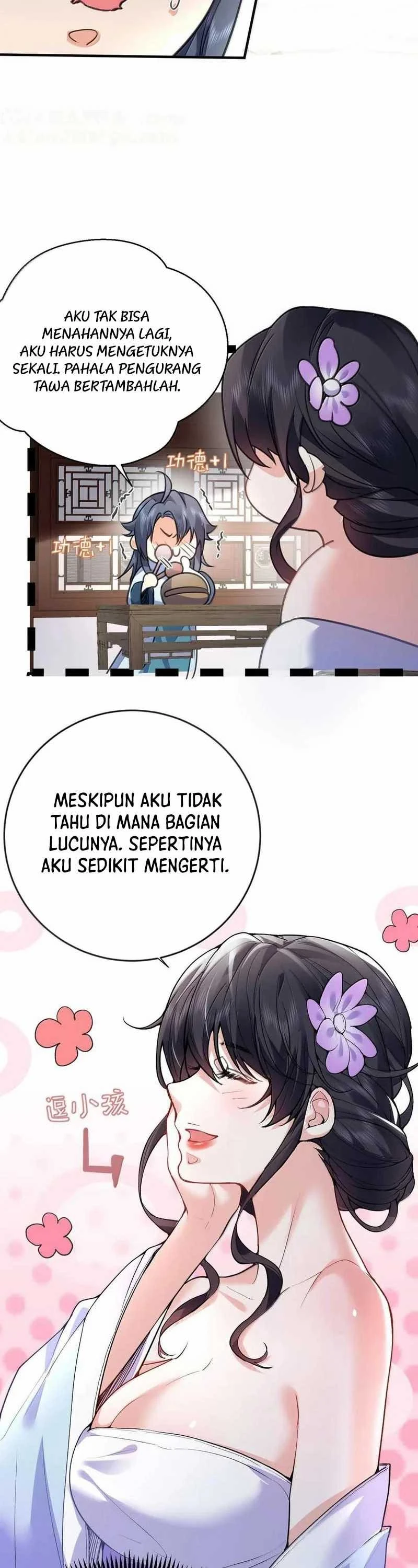 Halaman 14 — Am I Invincible Chapter 265