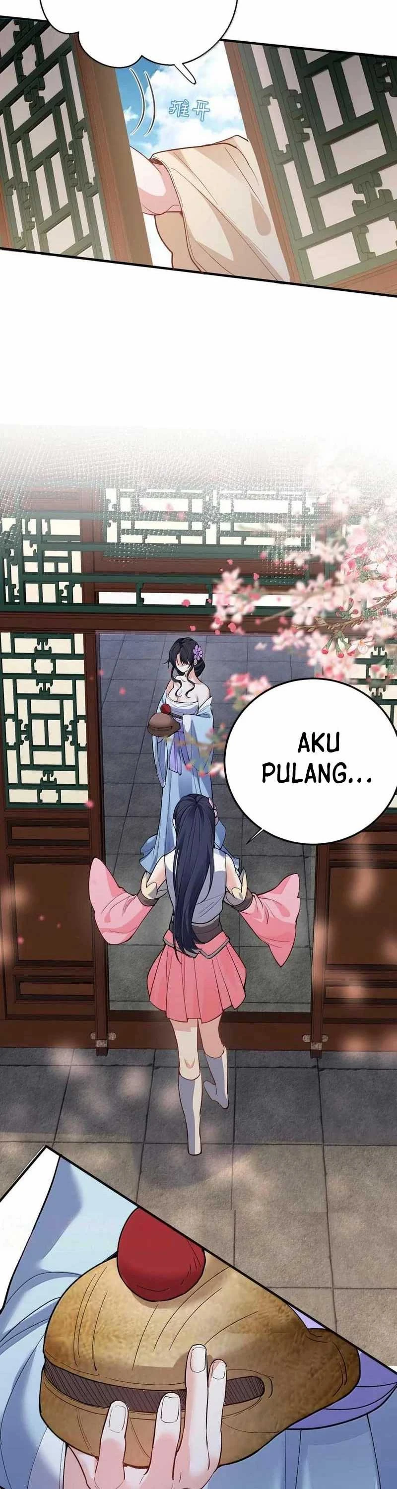 Halaman 17 — Am I Invincible Chapter 265