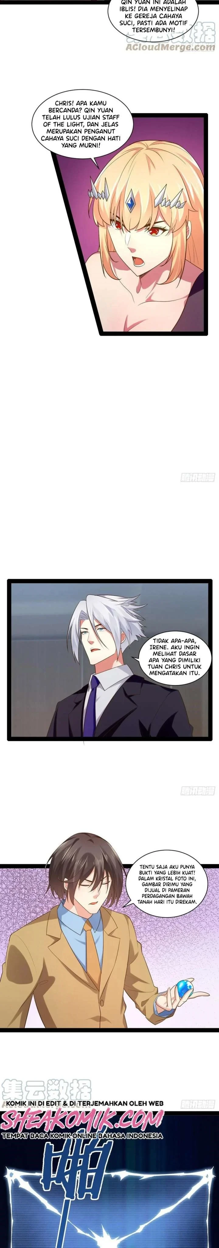 Halaman 5 — Starting From Maximum Charm Point 1 Chapter 46
