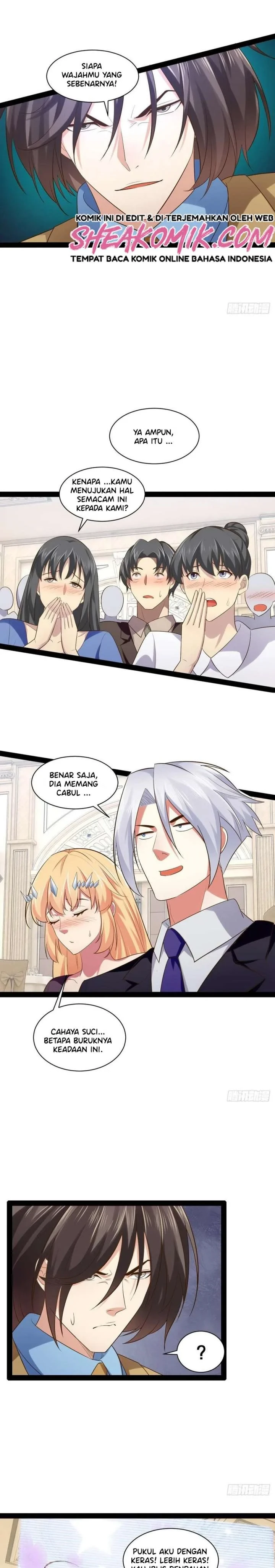 Halaman 7 — Starting From Maximum Charm Point 1 Chapter 46