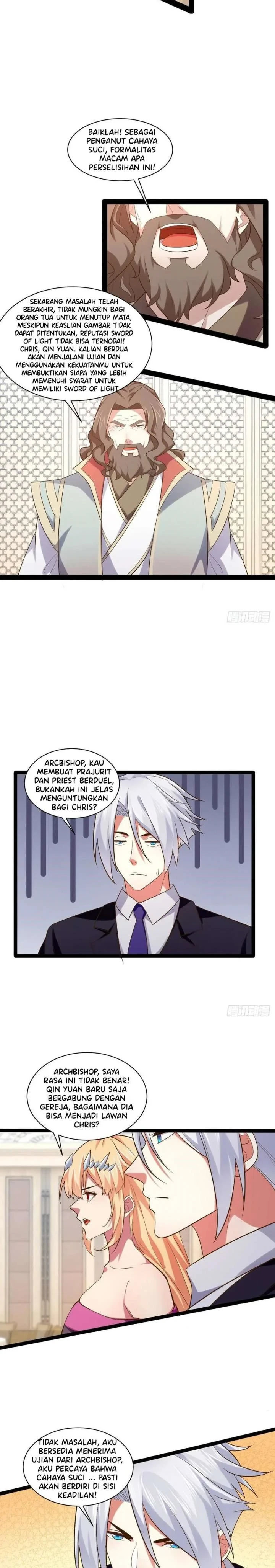Halaman 9 — Starting From Maximum Charm Point 1 Chapter 46