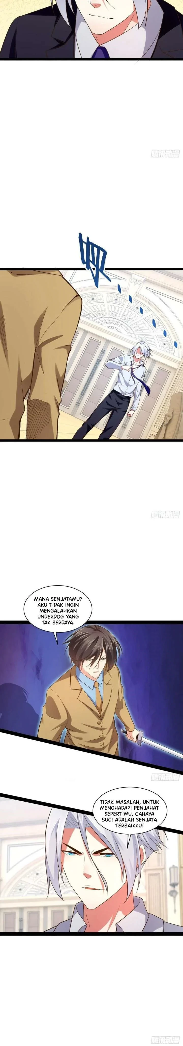 Halaman 10 — Starting From Maximum Charm Point 1 Chapter 46