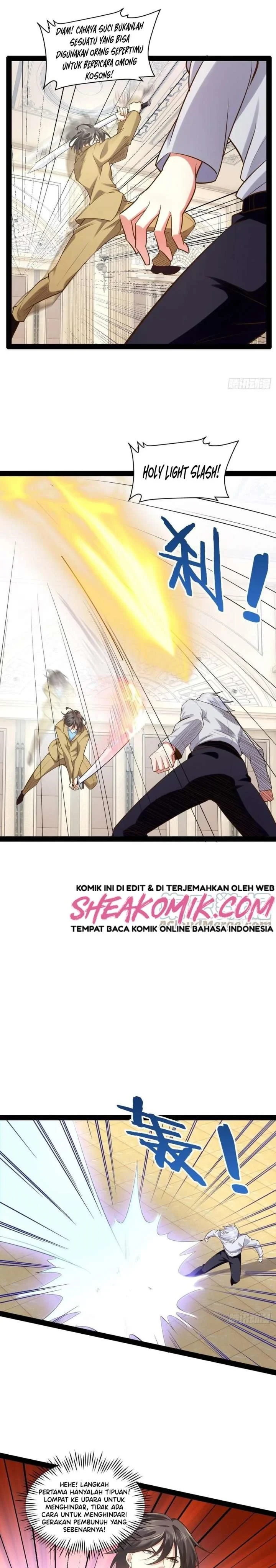 Halaman 12 — Starting From Maximum Charm Point 1 Chapter 46