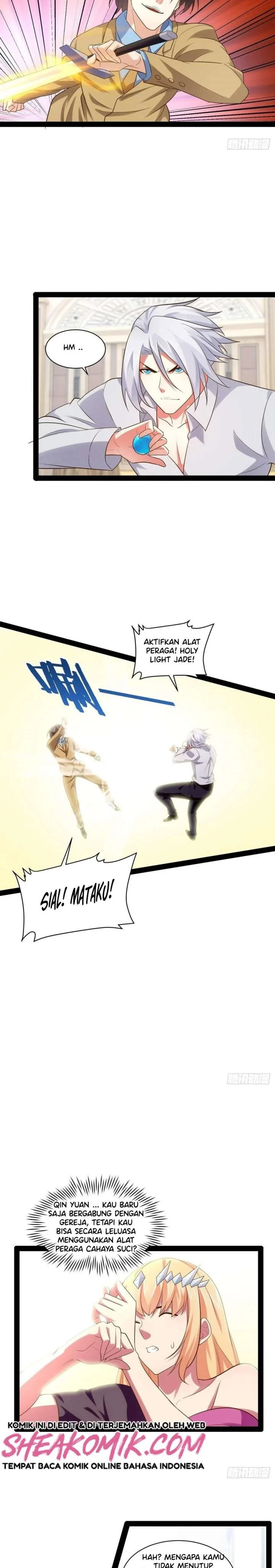 Halaman 13 — Starting From Maximum Charm Point 1 Chapter 46