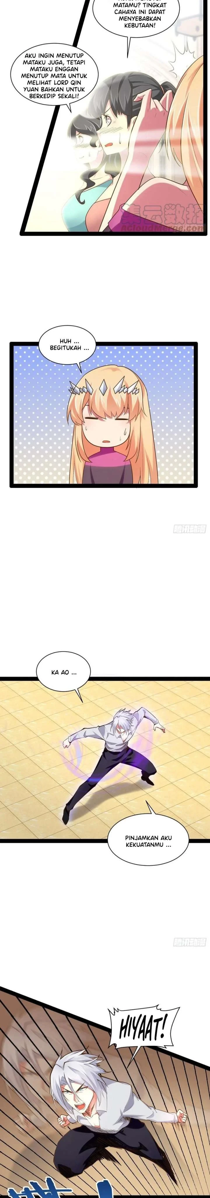 Halaman 14 — Starting From Maximum Charm Point 1 Chapter 46