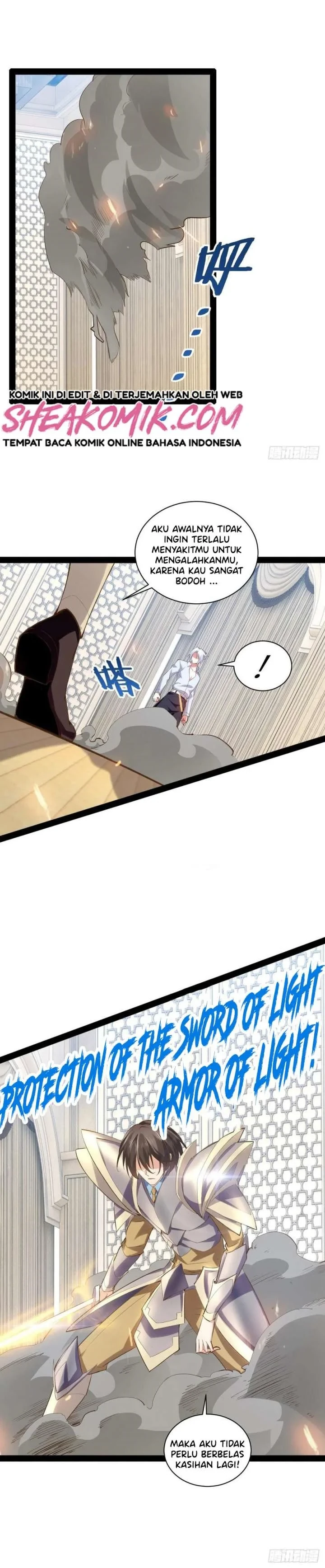 Halaman 17 — Starting From Maximum Charm Point 1 Chapter 46