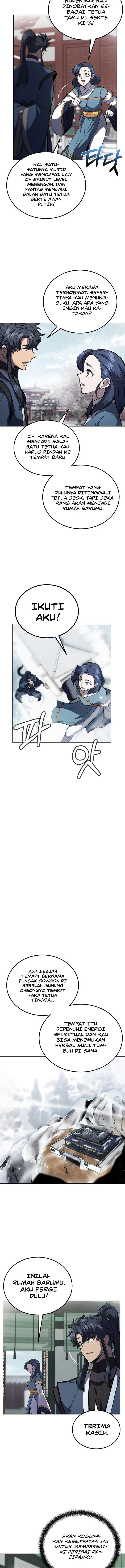 Halaman 4 — The Millennium Alchemist Chapter 81
