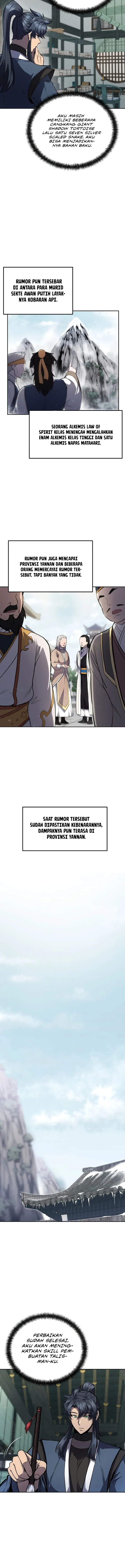 Halaman 5 — The Millennium Alchemist Chapter 81