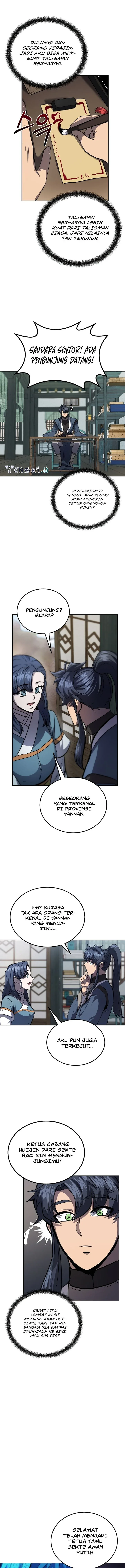 Halaman 6 — The Millennium Alchemist Chapter 81