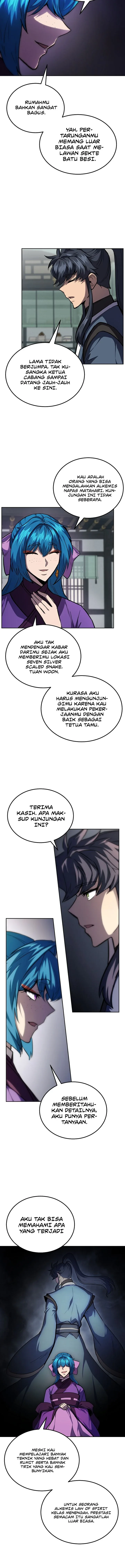 Halaman 7 — The Millennium Alchemist Chapter 81