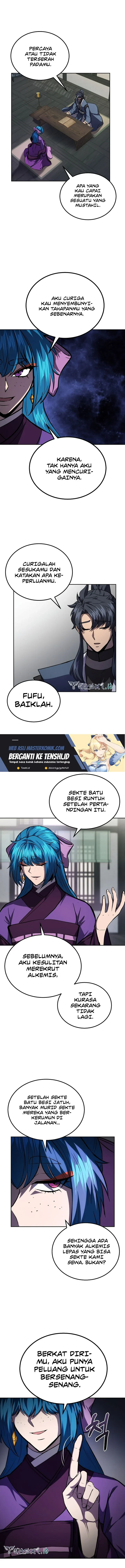 Halaman 8 — The Millennium Alchemist Chapter 81