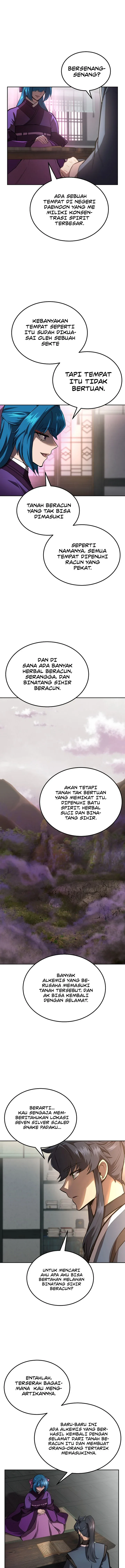 Halaman 9 — The Millennium Alchemist Chapter 81