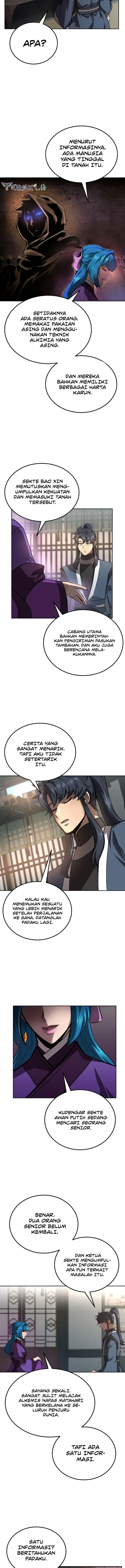 Halaman 10 — The Millennium Alchemist Chapter 81