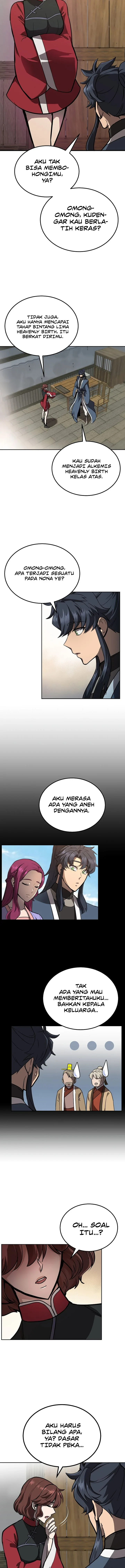 Halaman 14 — The Millennium Alchemist Chapter 81