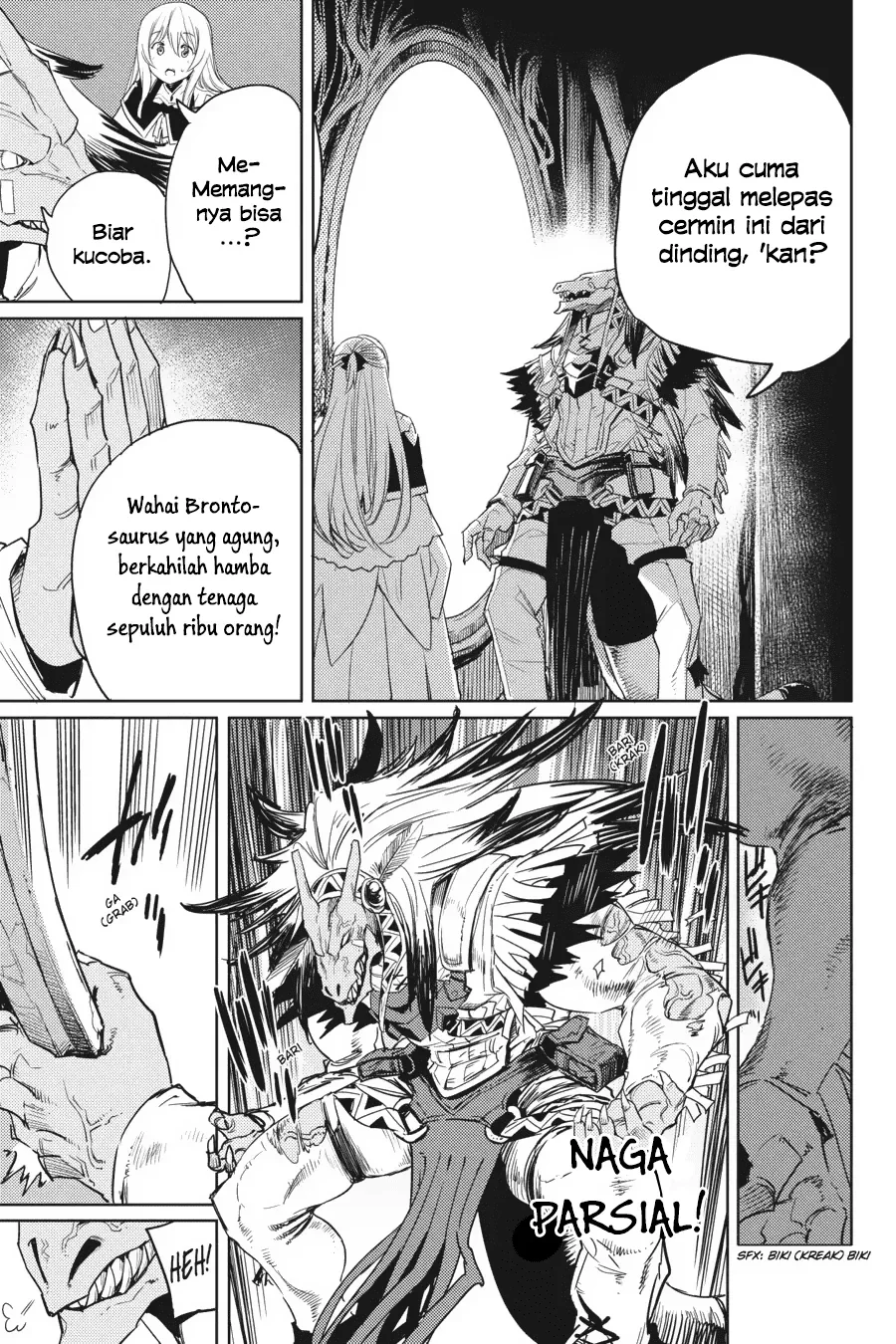 Halaman 9 — Goblin Slayer Chapter 27