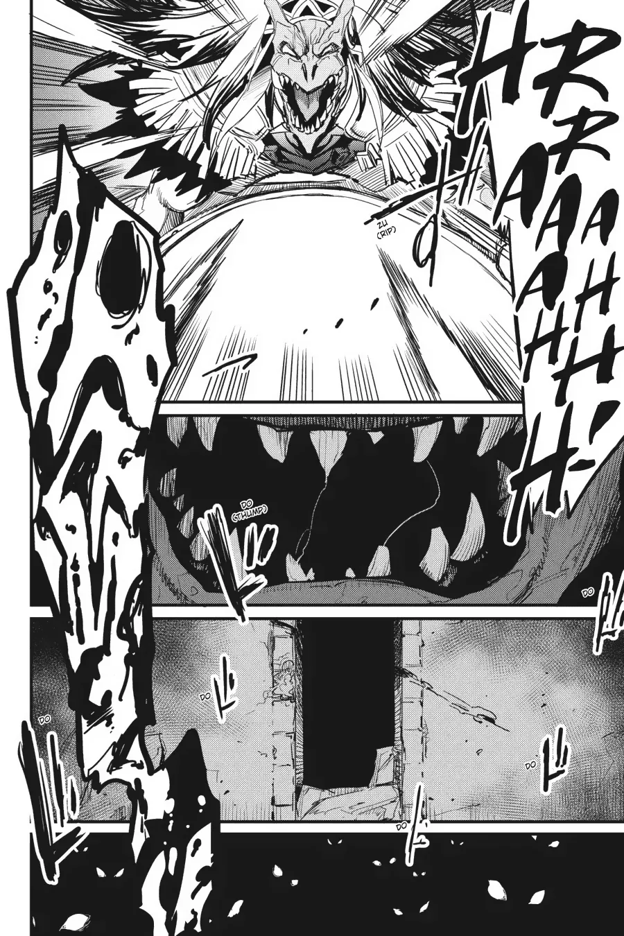 Halaman 10 — Goblin Slayer Chapter 27
