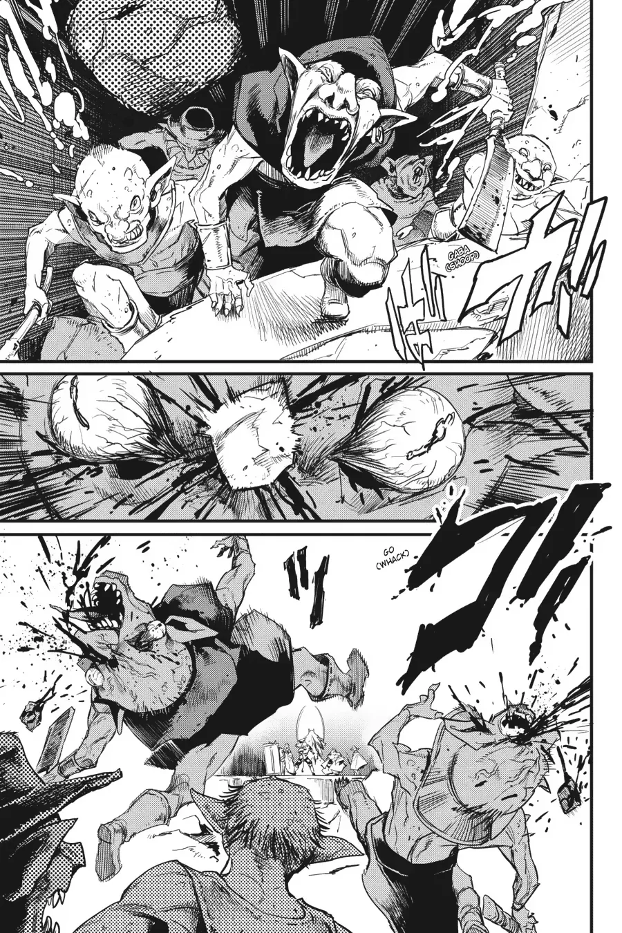 Halaman 11 — Goblin Slayer Chapter 27