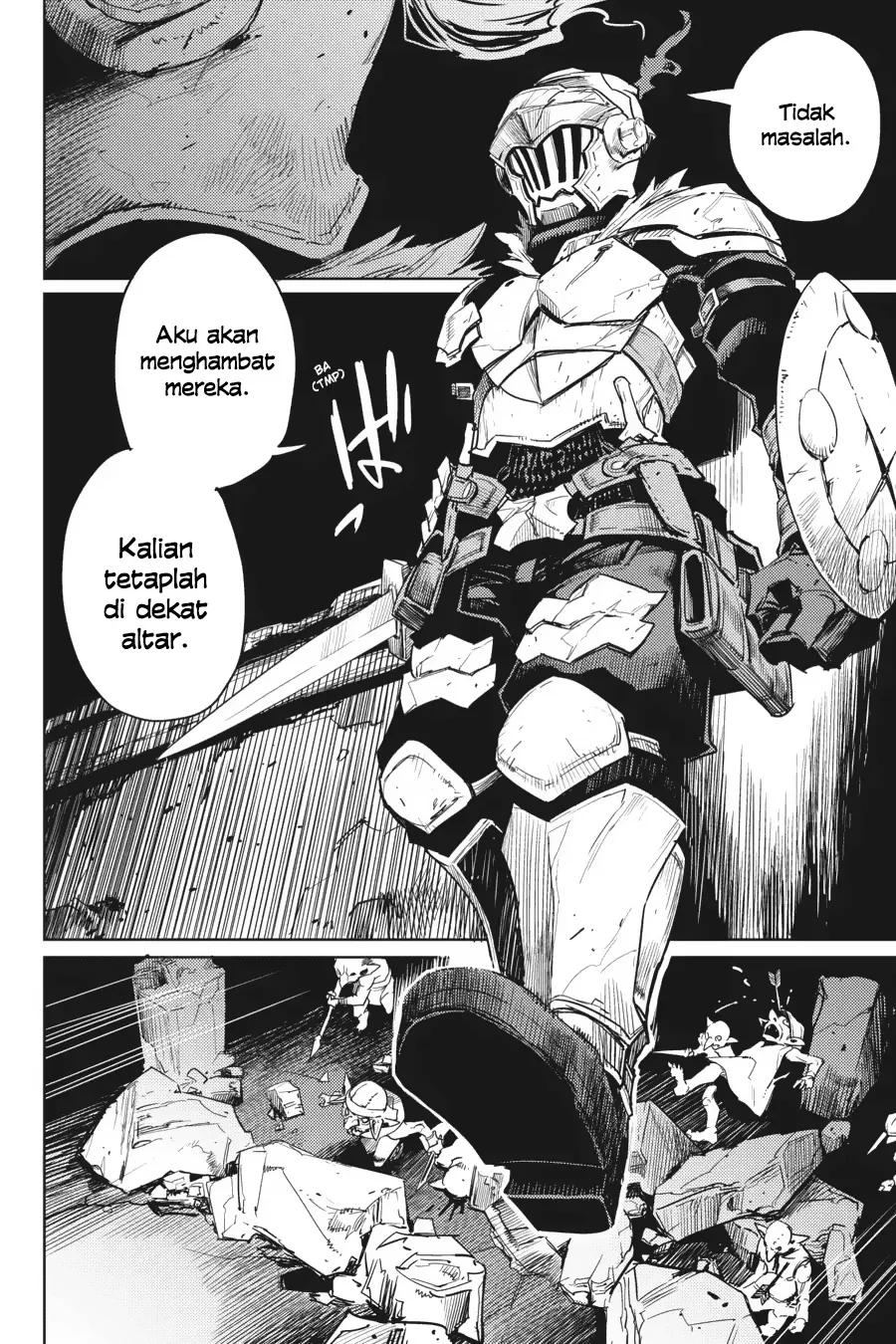 Halaman 16 — Goblin Slayer Chapter 27