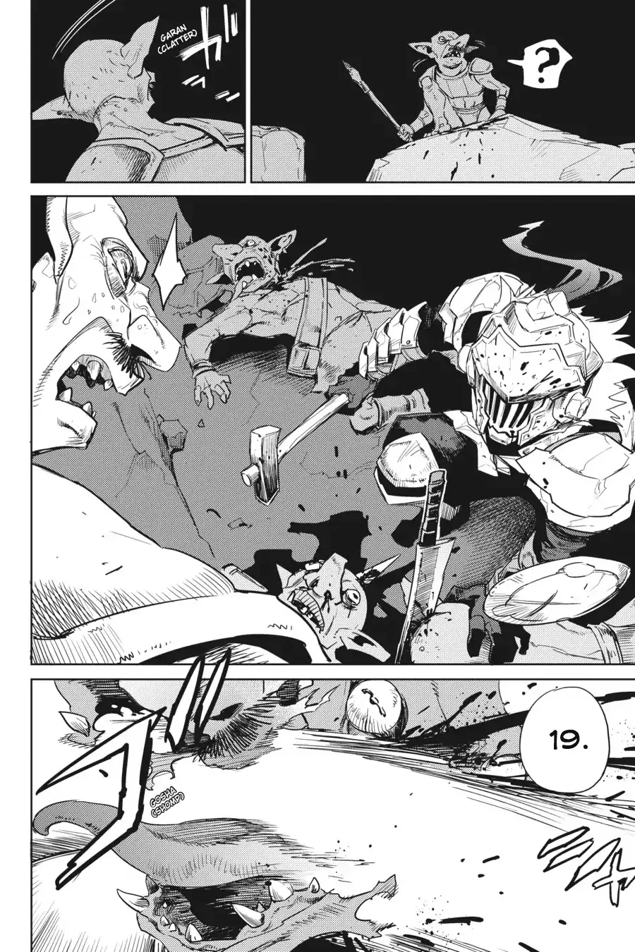 Halaman 18 — Goblin Slayer Chapter 27