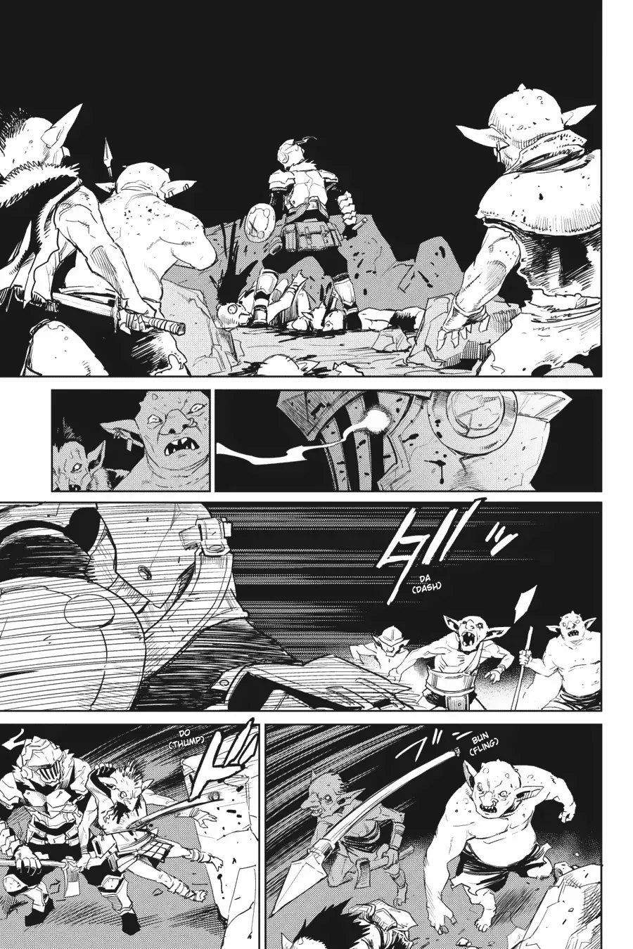 Halaman 19 — Goblin Slayer Chapter 27