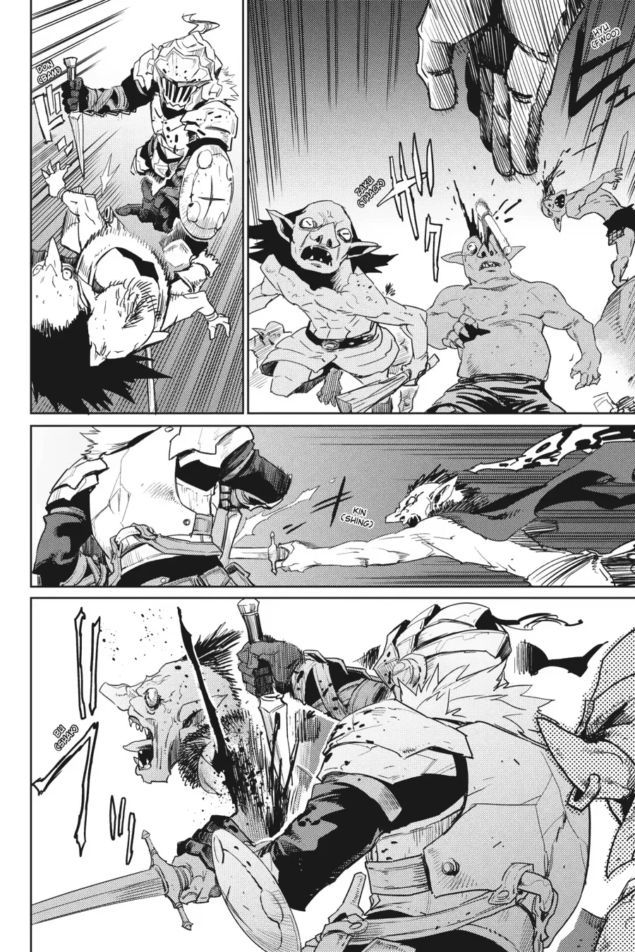 Halaman 20 — Goblin Slayer Chapter 27