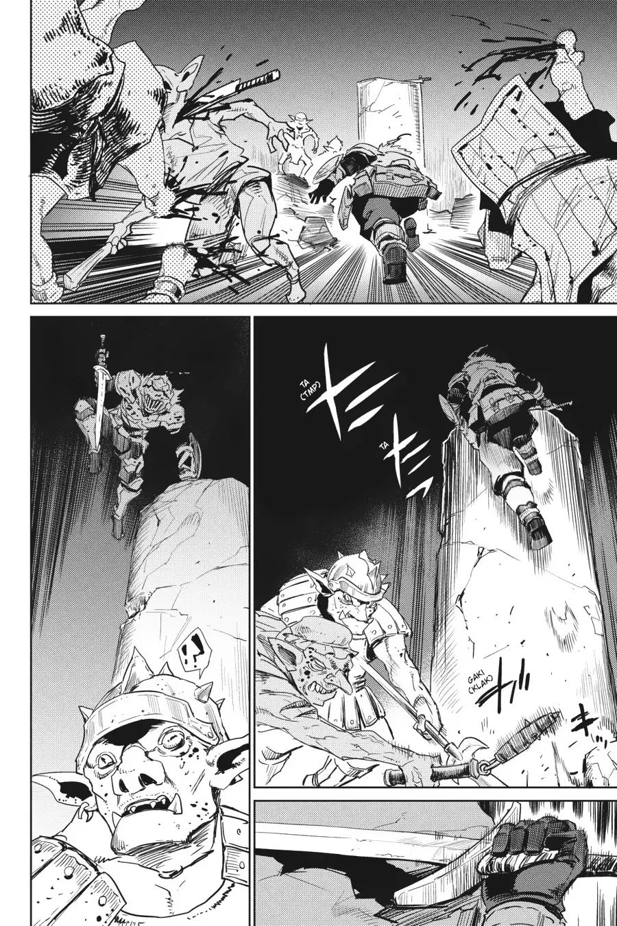 Halaman 22 — Goblin Slayer Chapter 27
