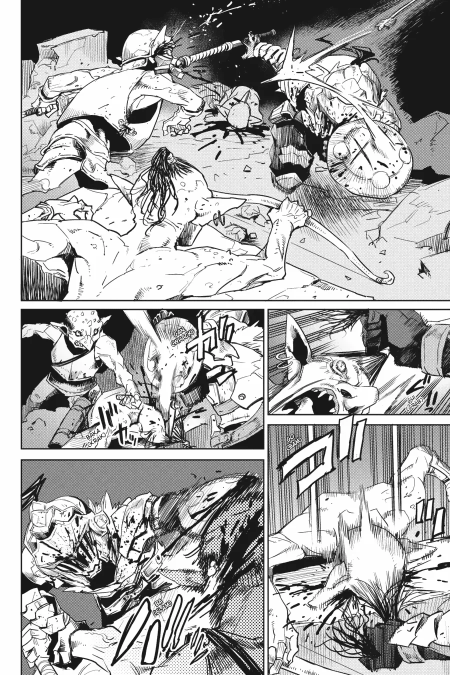 Halaman 26 — Goblin Slayer Chapter 27