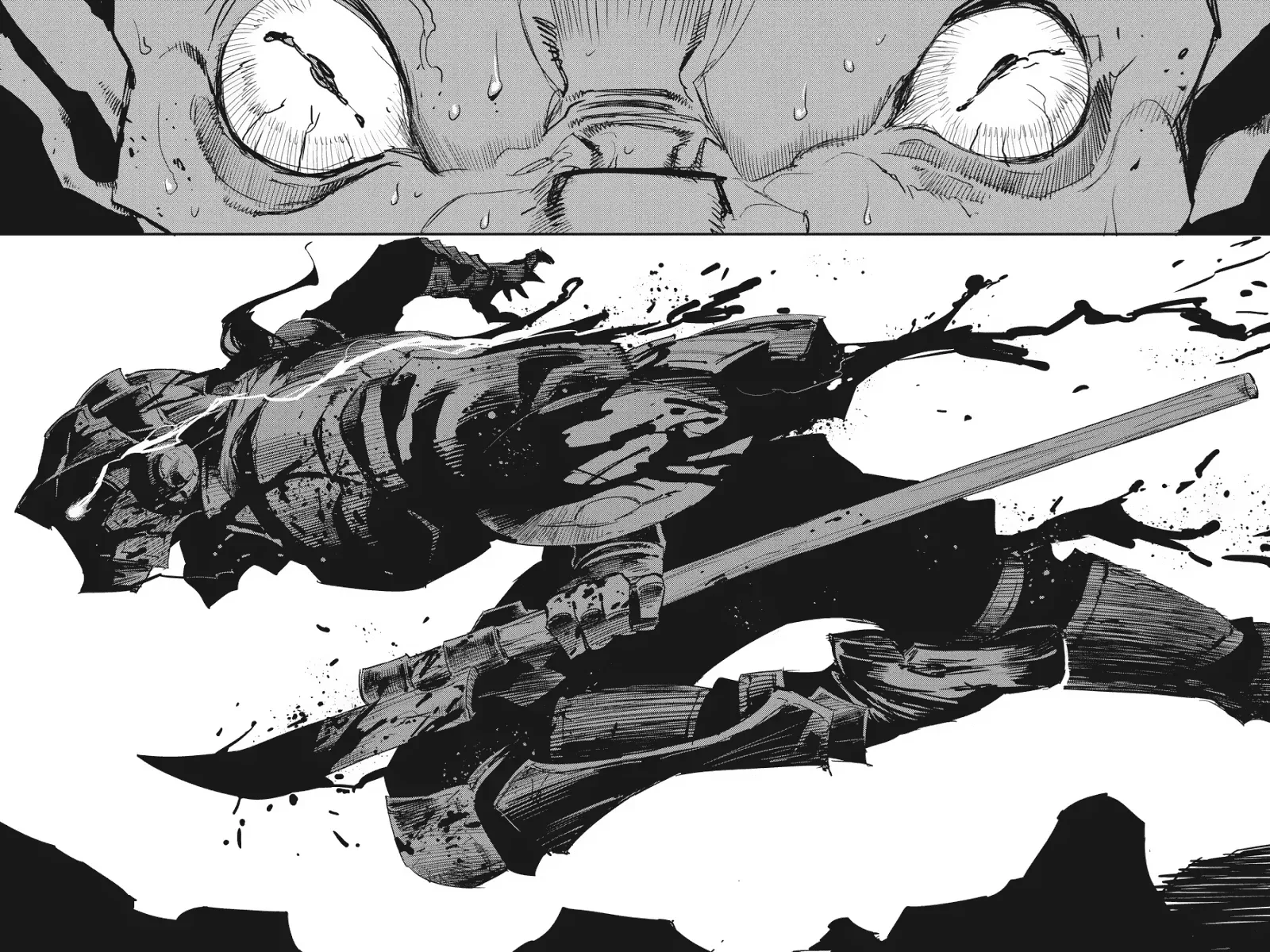 Halaman 28 — Goblin Slayer Chapter 27