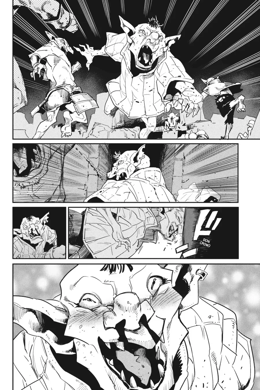 Halaman 29 — Goblin Slayer Chapter 27