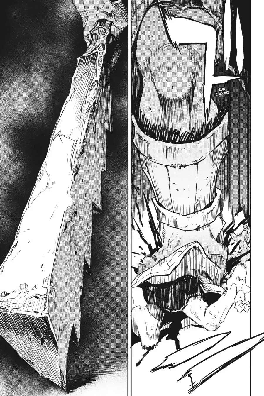 Halaman 30 — Goblin Slayer Chapter 27