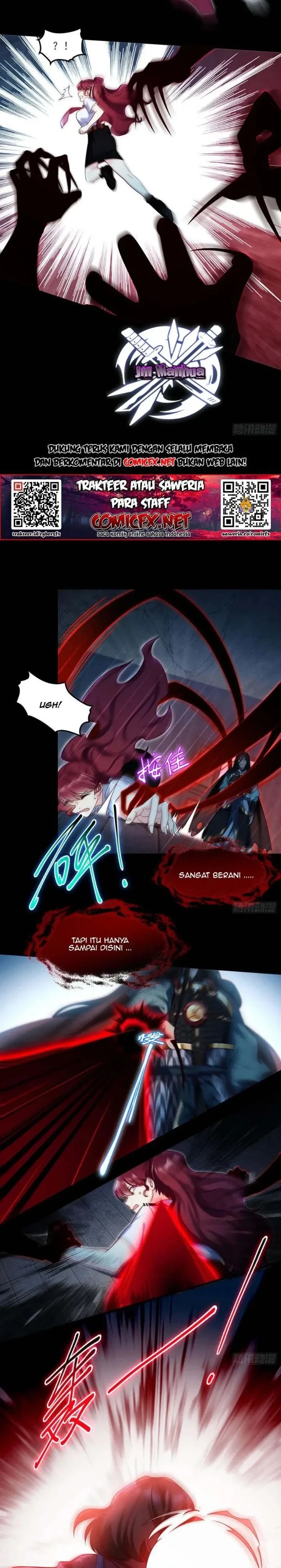 Halaman 3 — Xianzun Luowuji (The Immortal Emperor Luo Wuji Has Returned) Chapter 31
