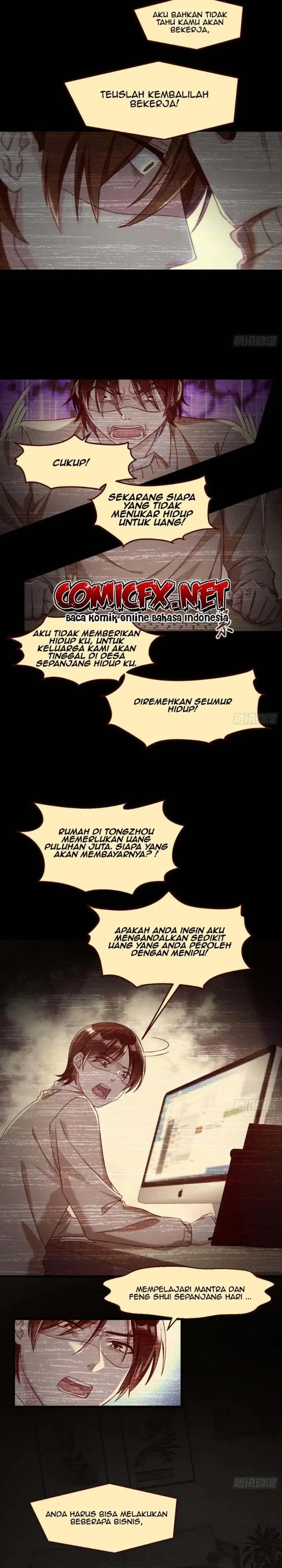 Halaman 6 — Xianzun Luowuji (The Immortal Emperor Luo Wuji Has Returned) Chapter 31