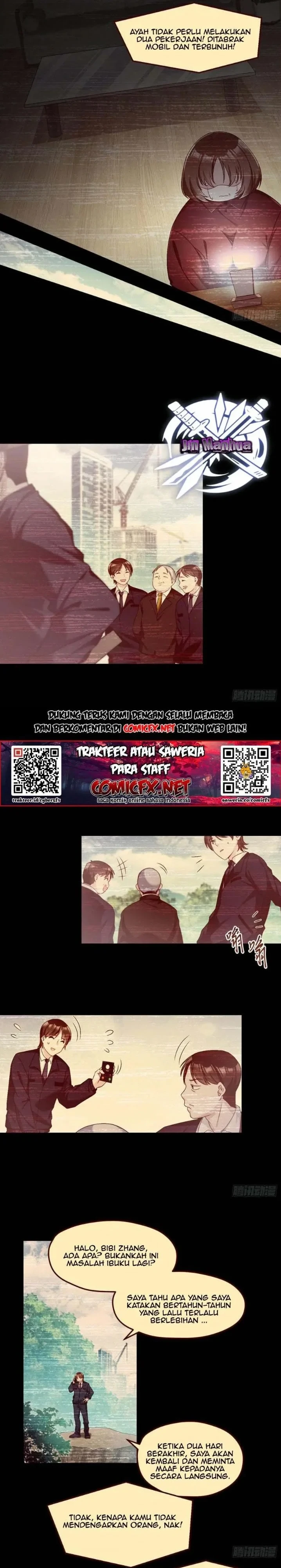 Halaman 7 — Xianzun Luowuji (The Immortal Emperor Luo Wuji Has Returned) Chapter 31