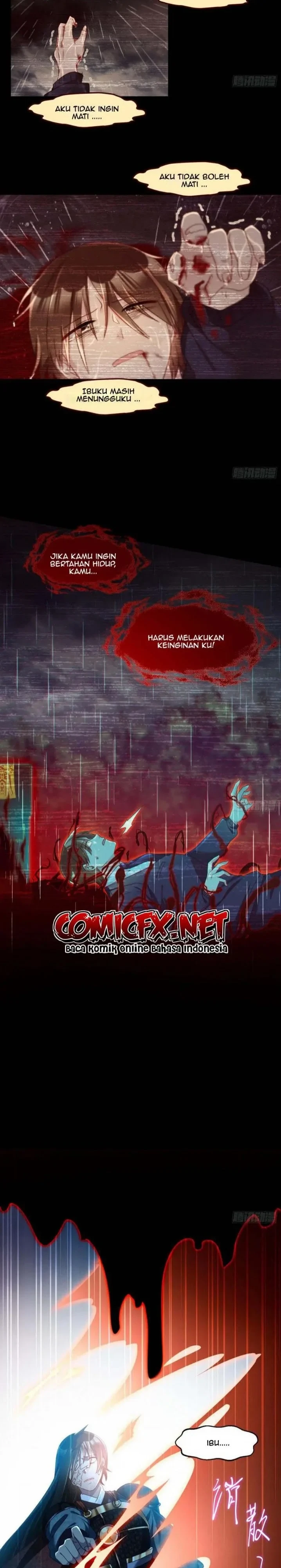 Halaman 9 — Xianzun Luowuji (The Immortal Emperor Luo Wuji Has Returned) Chapter 31