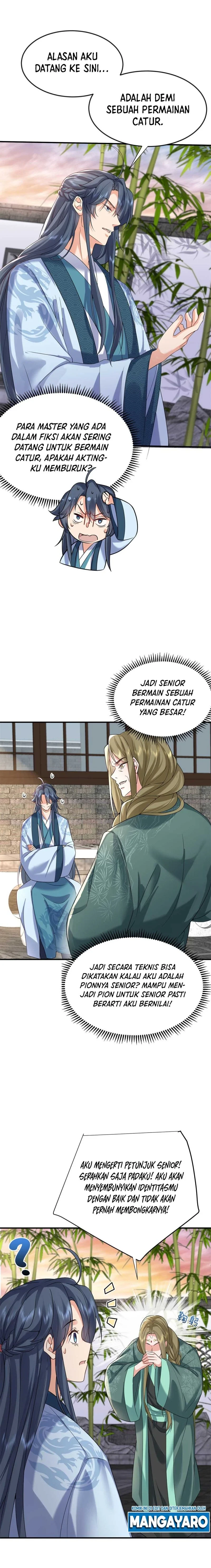 Halaman 3 — Am I Invincible Chapter 117