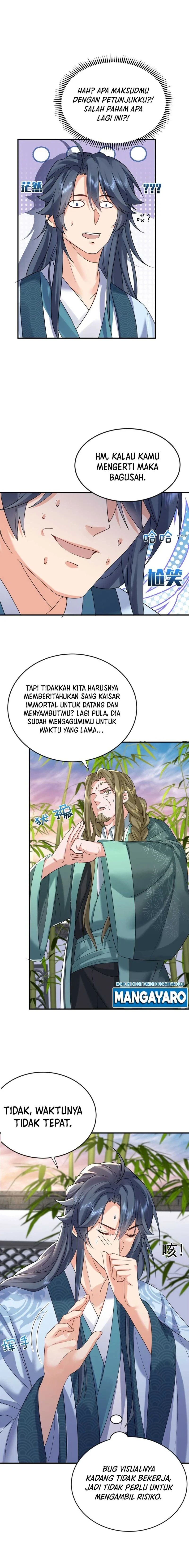 Halaman 4 — Am I Invincible Chapter 117