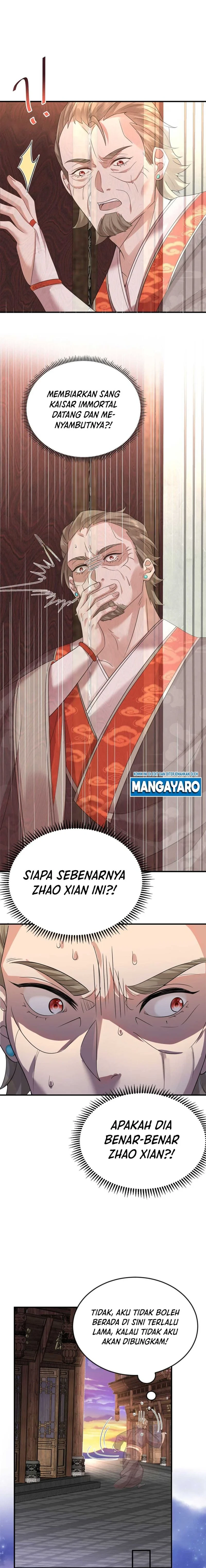 Halaman 5 — Am I Invincible Chapter 117