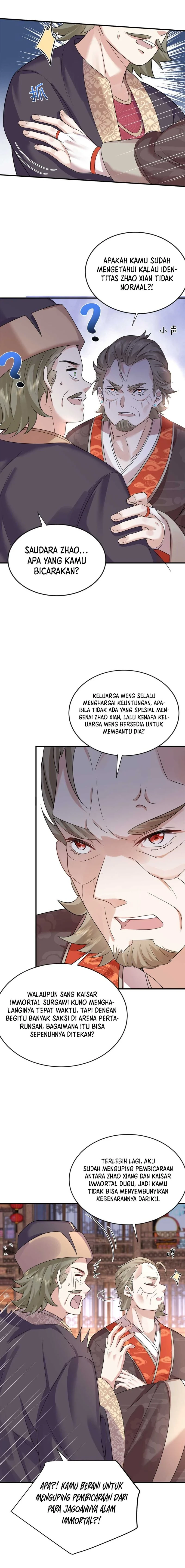Halaman 7 — Am I Invincible Chapter 117