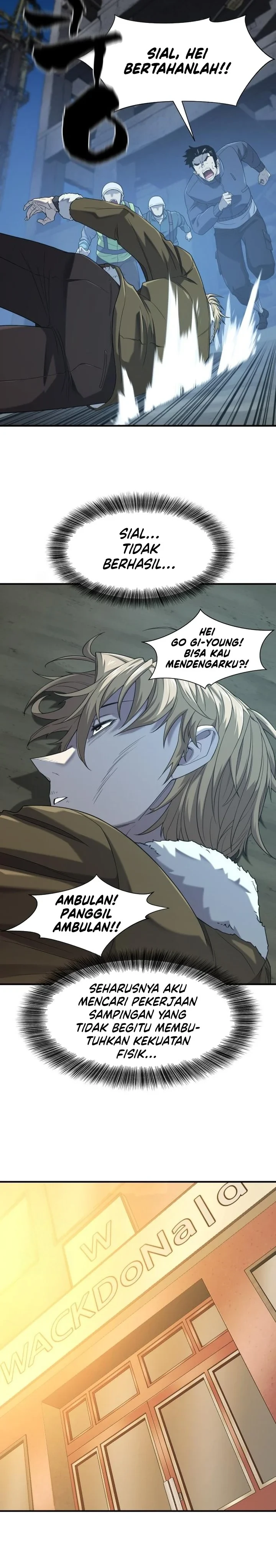 Halaman 9 — The Greatest Estate Developer Chapter 217