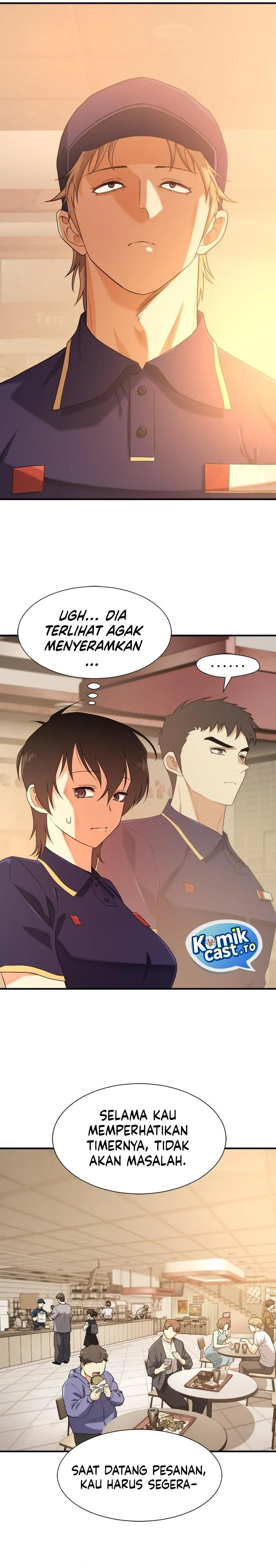 Halaman 11 — The Greatest Estate Developer Chapter 217