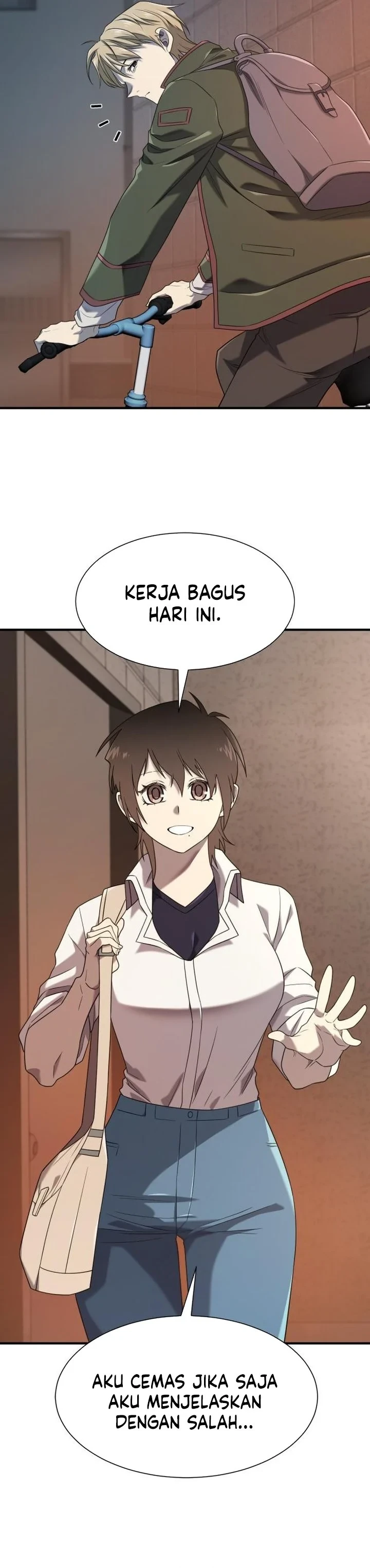 Halaman 14 — The Greatest Estate Developer Chapter 217