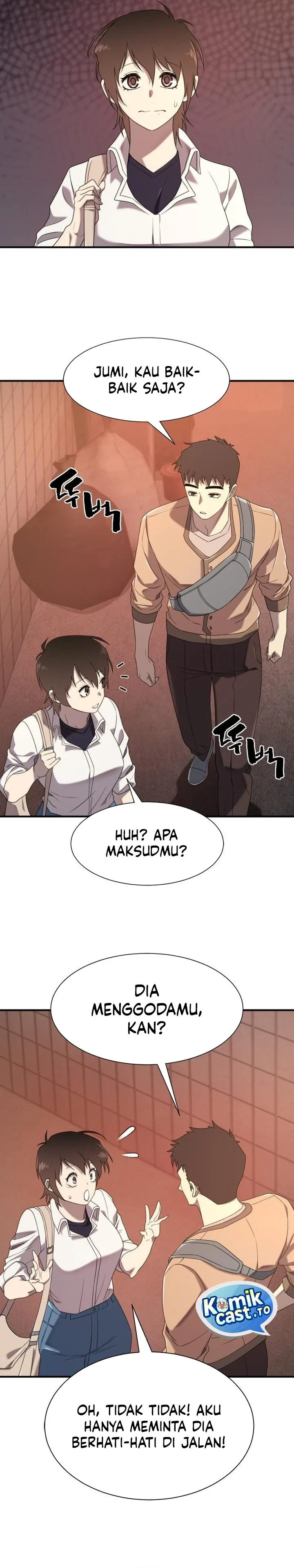 Halaman 18 — The Greatest Estate Developer Chapter 217