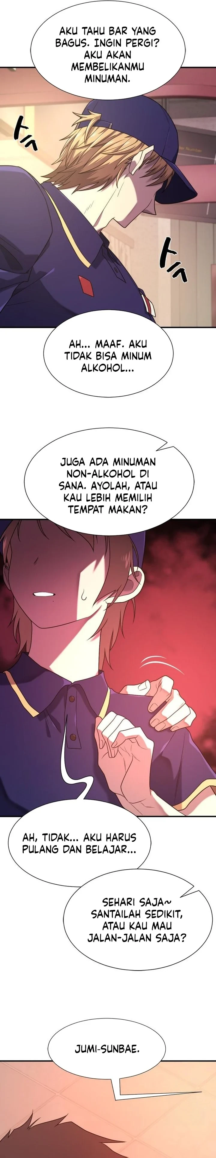 Halaman 24 — The Greatest Estate Developer Chapter 217