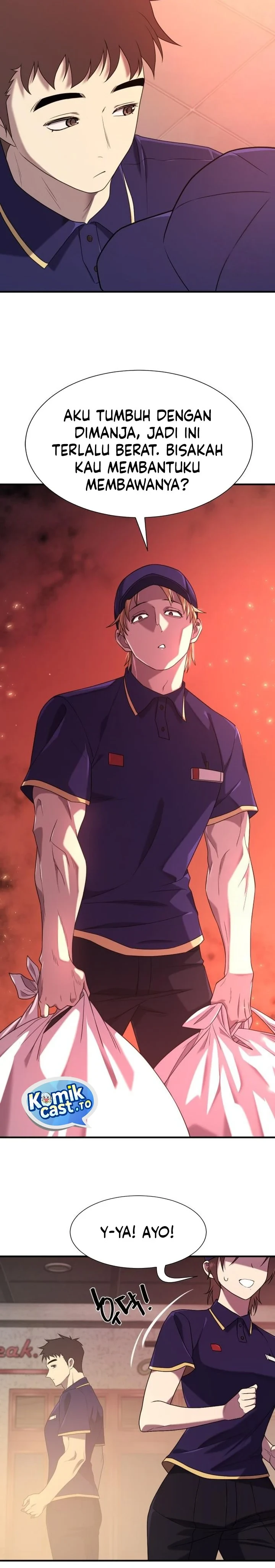 Halaman 25 — The Greatest Estate Developer Chapter 217