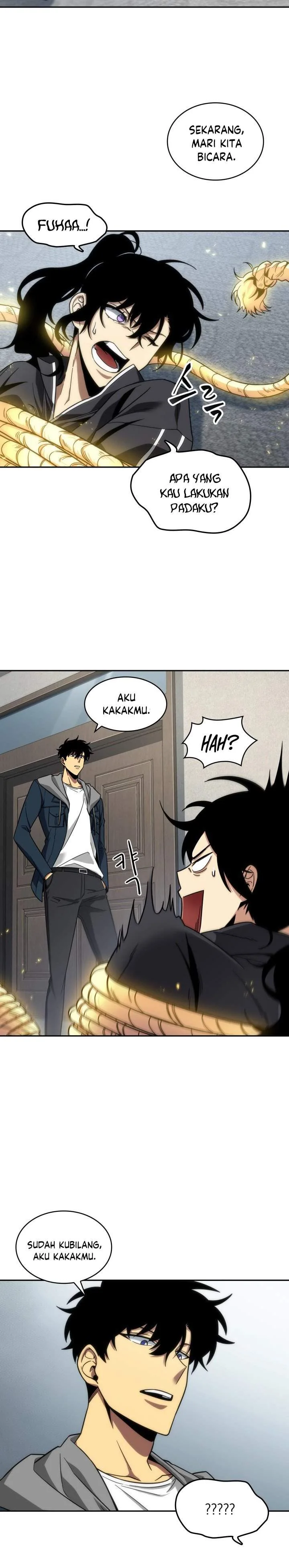 Halaman 3 — Tomb Raider King Chapter 248
