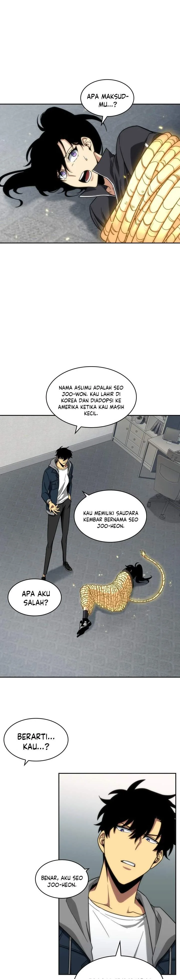 Halaman 4 — Tomb Raider King Chapter 248