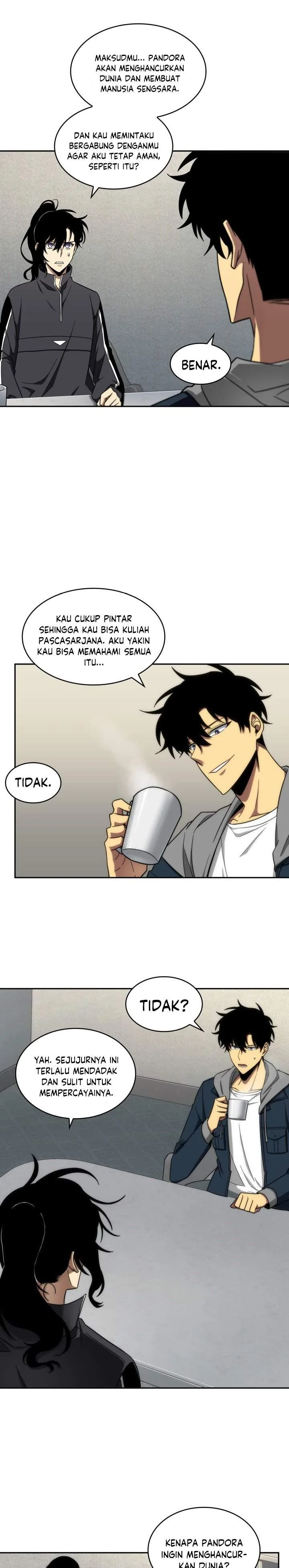 Halaman 7 — Tomb Raider King Chapter 248